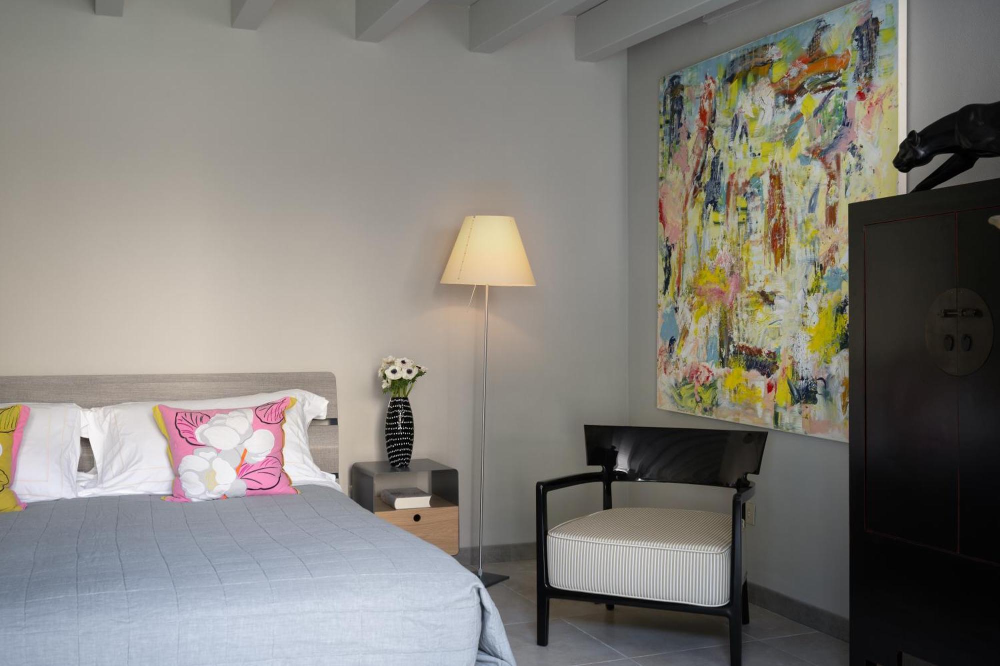 Spazio D'Arte Relais ปิเอตราซานตา ภายนอก รูปภาพ